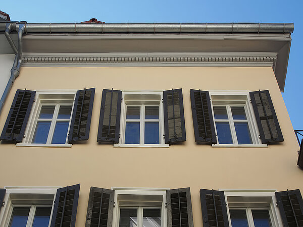 Boarding House, Chur