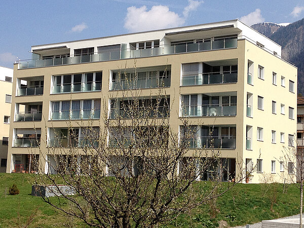 MFH Heiligkreuz, Chur