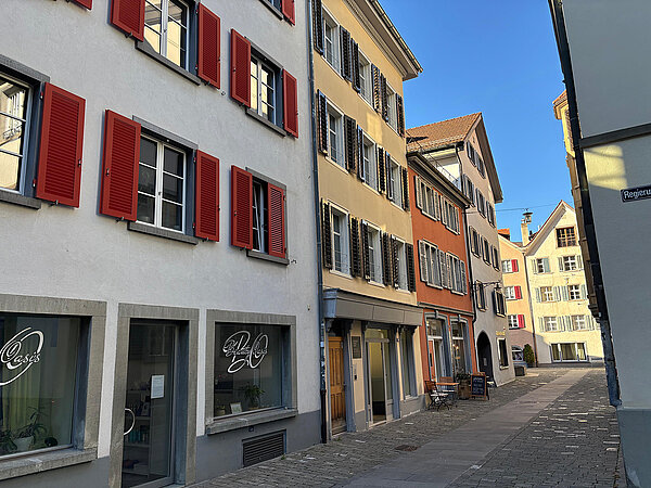 Boarding House, Chur