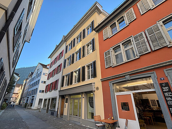 Boarding House, Chur