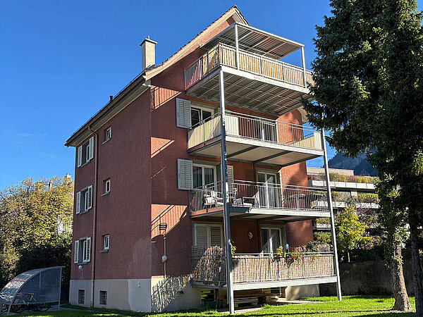 MFH Rotes Haus, Chur