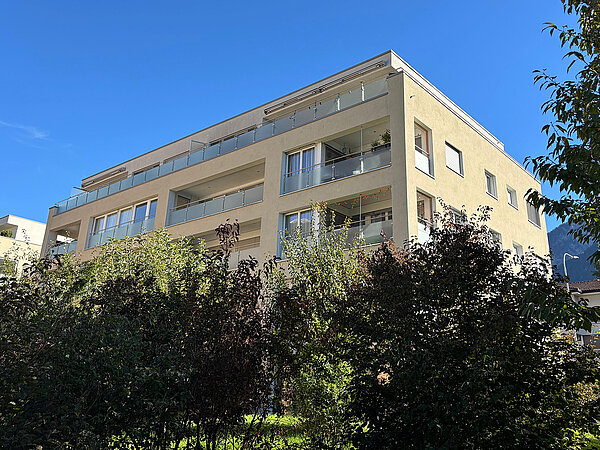 MFH Heiligkreuz, Chur