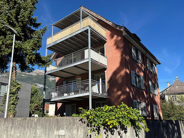 MFH Rotes Haus, Chur