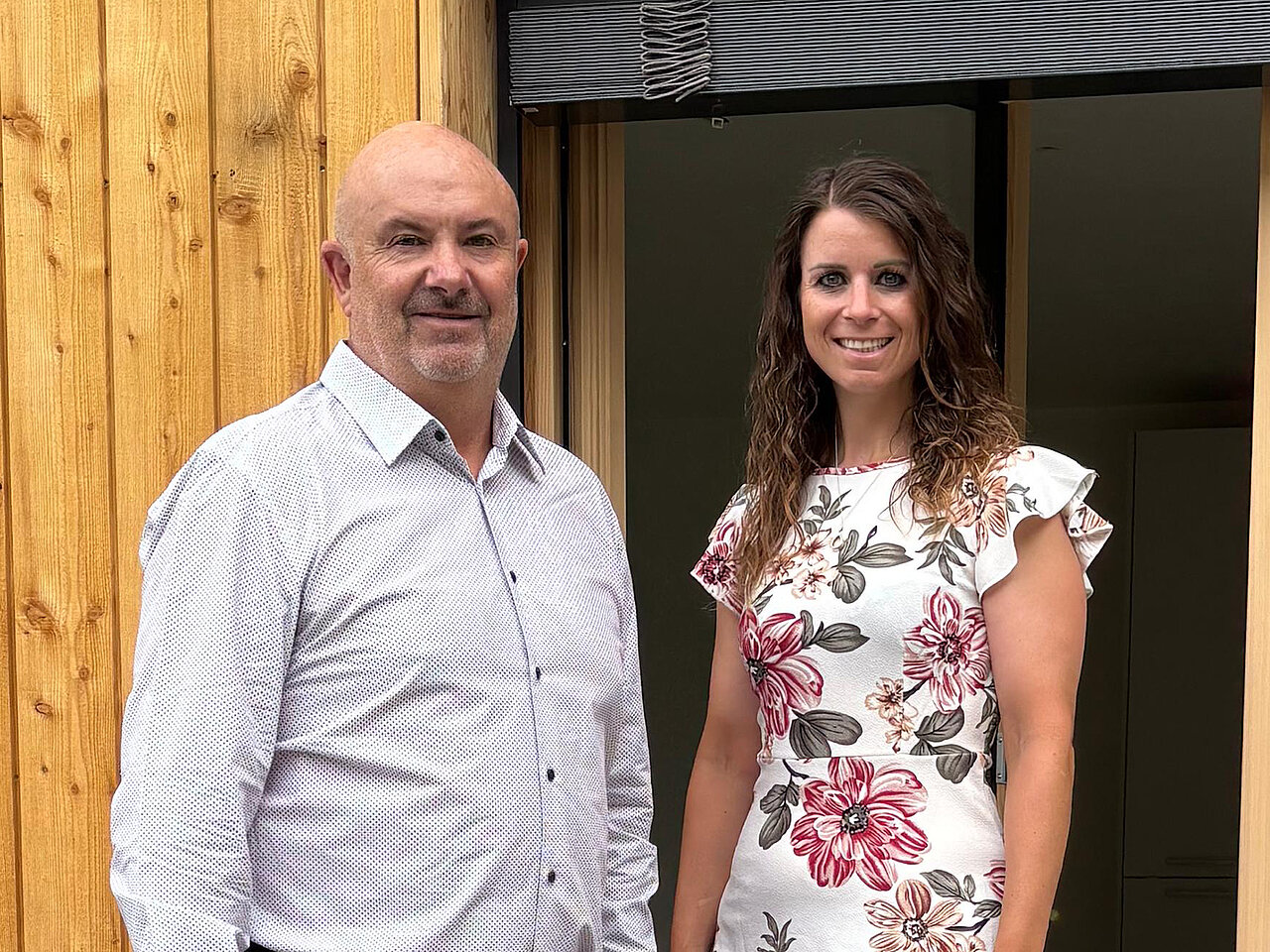 Marco und Dorine Steiner