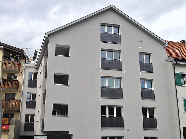 MFH Casa sil Plaz, Domat/Ems